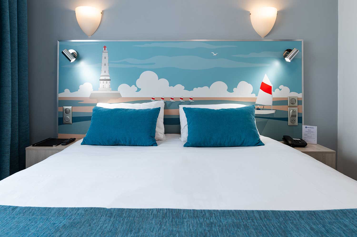 Hotel facilities