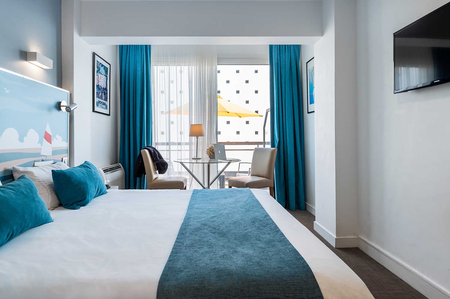Hotel facilities